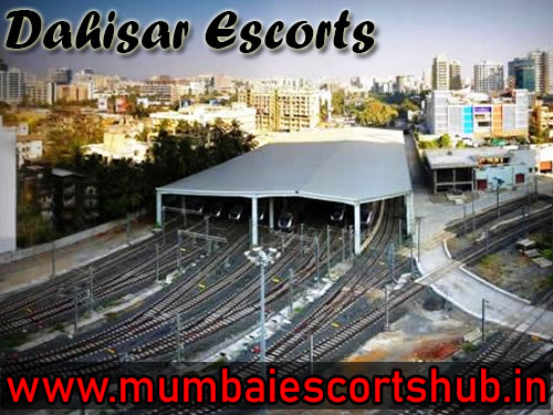 Female escorts Dahisar