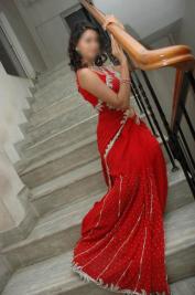 SILVI, Mumbai call girl